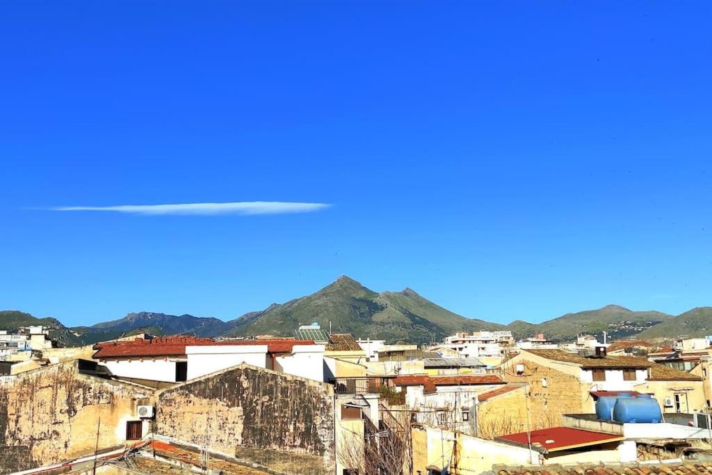 Domus Solis Apartment Palermo